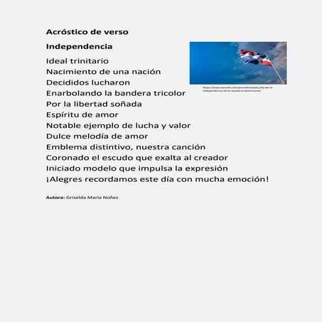 Acróstico de verso palabra independencia .pdf