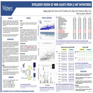 Acs2006 Mrm | PDF