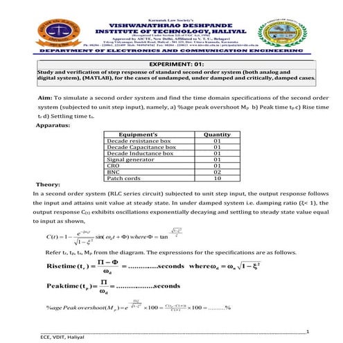 ACS 22LIE12 lab Manul.docx