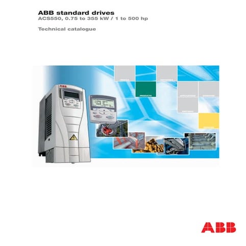 Acs550 | PDF