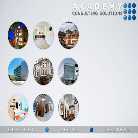 ACS healthcare presentation for ipad 