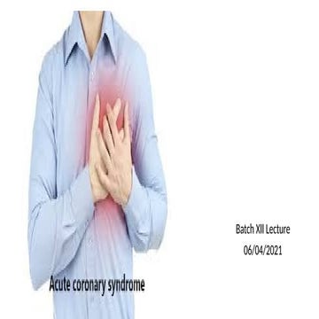 ACS Lecture 2021 lecture note serie.pptx