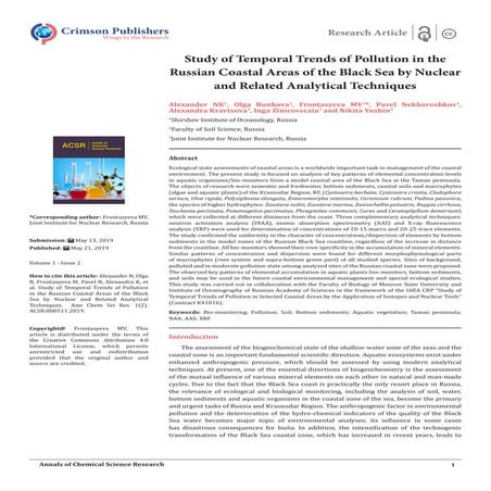 Diversity and abundance of Macrobenthos in a subtropical estuary ...