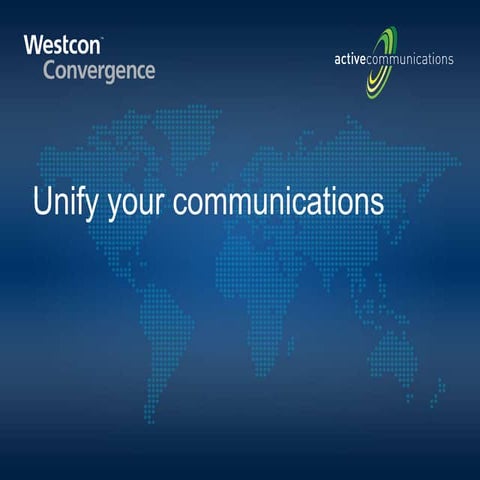 An Introduction to Active Communications Server