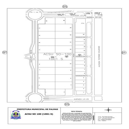Mapa de Uso do Solo- Bacia do Ribeirão Piancó | PDF