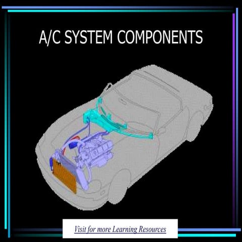 AC System Components.ppt