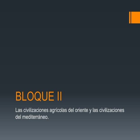 Act. inicial Bloque II Historia