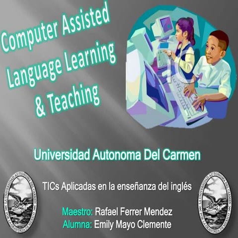CALL & Teaching