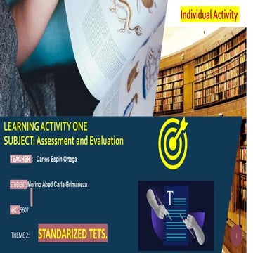 ACT 1. MERINO CARLA- ASSESMENT AND EVALUATION. NRC 18235.pptx