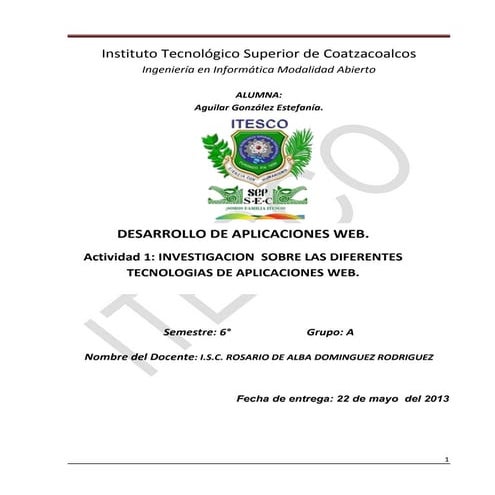 Act1 tecnologiaweb uni1