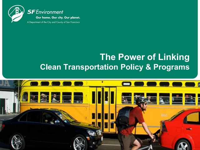 ACT 2014 The Power of Lighting Clea...