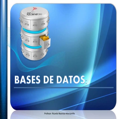 Act4 base de datos reynoso_ricardo