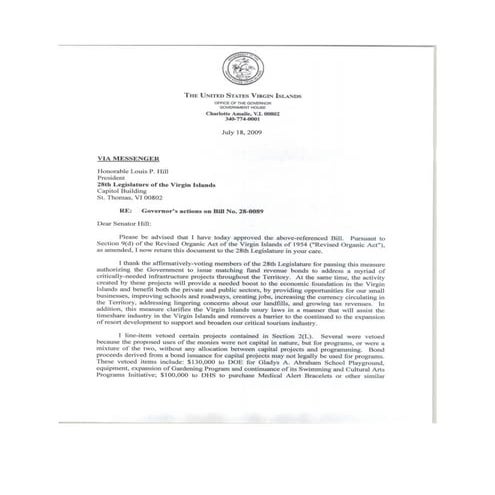 ACT 7081  Capital  Bond