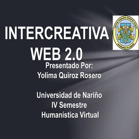 Cátedra Web InterCreativa