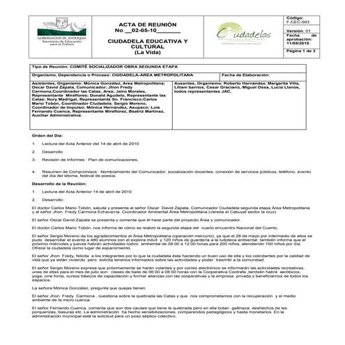 Acta 02 05-10-comit.socializ.obra_2_da.etapa