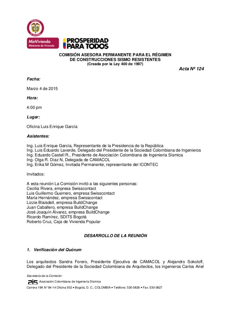 conceptos sobre sistemas de protección de incendios (acta comisiona)