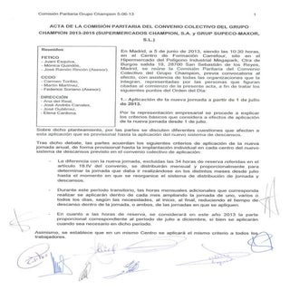 Acta comision paritaria 05 06-2013