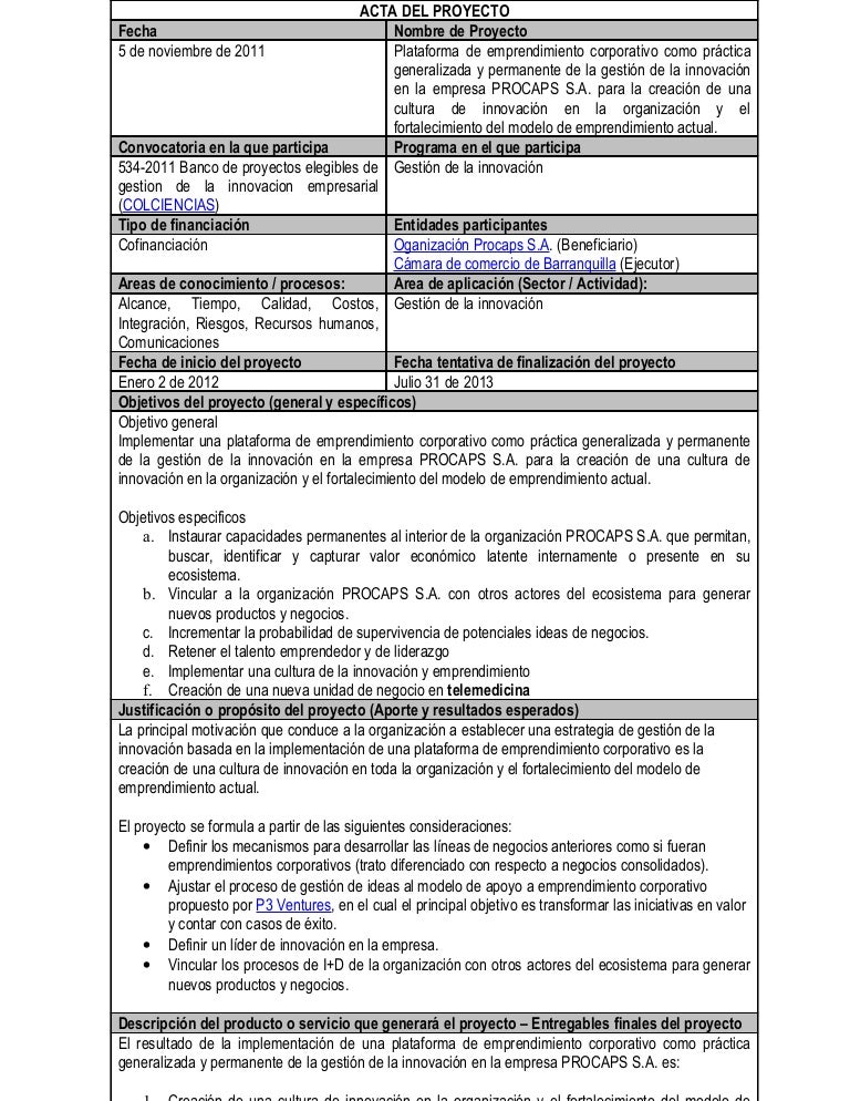 Cláusulas del acta constitutiva Cláusulas del acta constitutiva