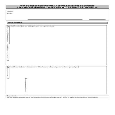 Acta de inspecci%c3%b3n_sanitaria_a_establecimientos_de_expendio[2] | DOC