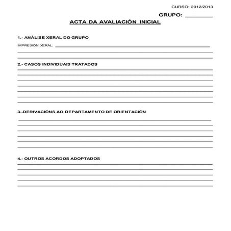 Acta evaluación inicial1