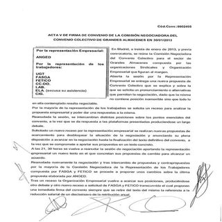 Acta firma convenio 2013 2016