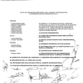 Acta intercentros 12 marzo 2013