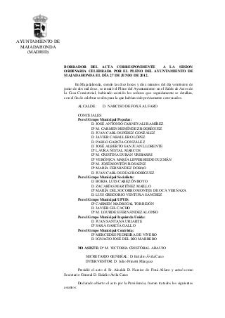 Acta pleno 2012 06-27