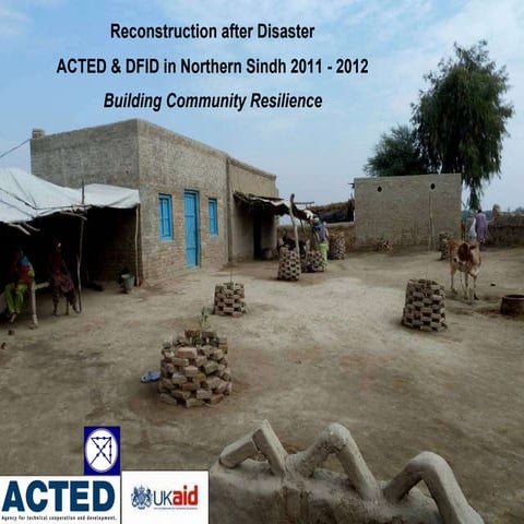 Acted n sindh nov 2011