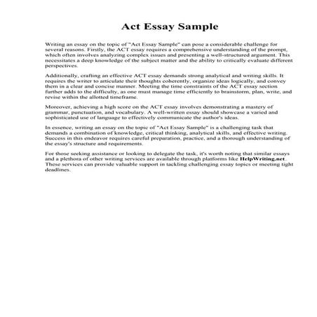 which states require their students to write an essay for the sat exam?