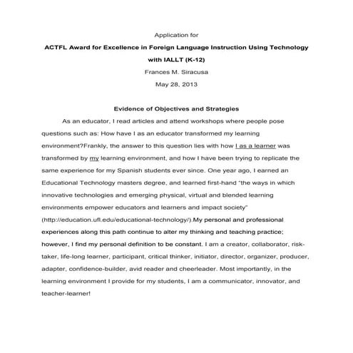 Actfl iallt application 2013