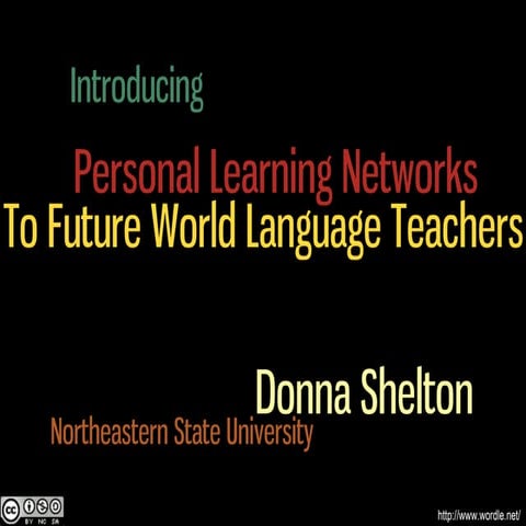 Actfl presentation 2010 for lb