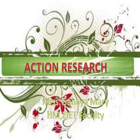 Action research