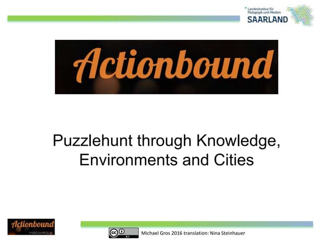 Actionbound