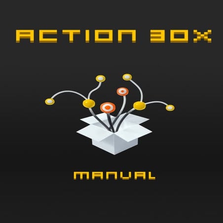 Manual de Action box  en español