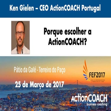 ActionCOACH portugal - expansão