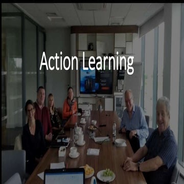 Action Learning  