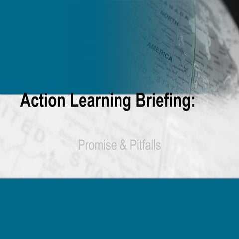 Action learning briefing (1)