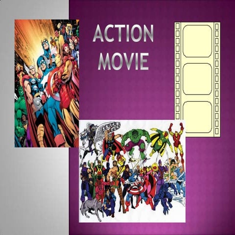 Action movie