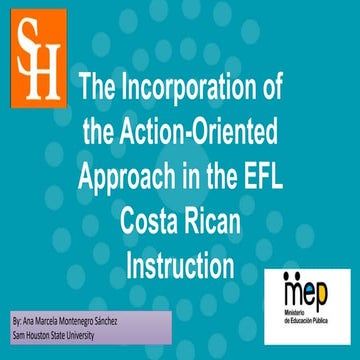 ACTION ORIENTED APPROACH  [Autosaved].pptx