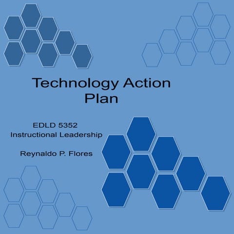 Technology Action Plan