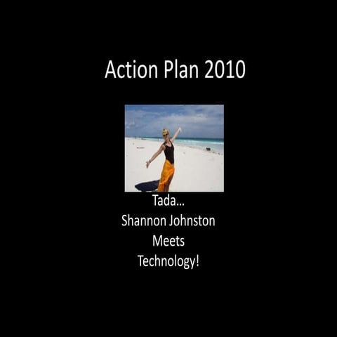 Action plan