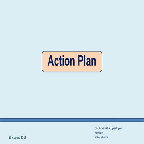 Action plan