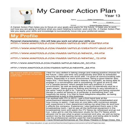 Action Plan