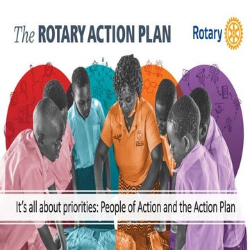 Rotarys Action Plan for the Future | PPTX