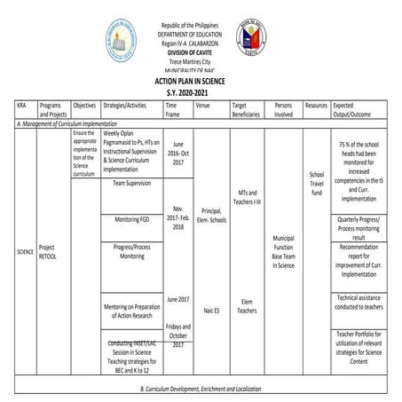 Action-Plan-in-Science-alreadyedited.doc
