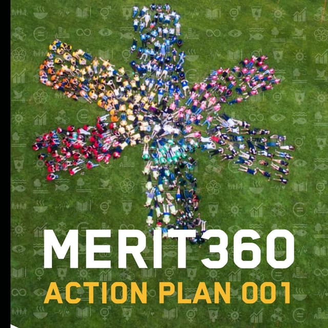Action plan Merit360- United Nations | PDF