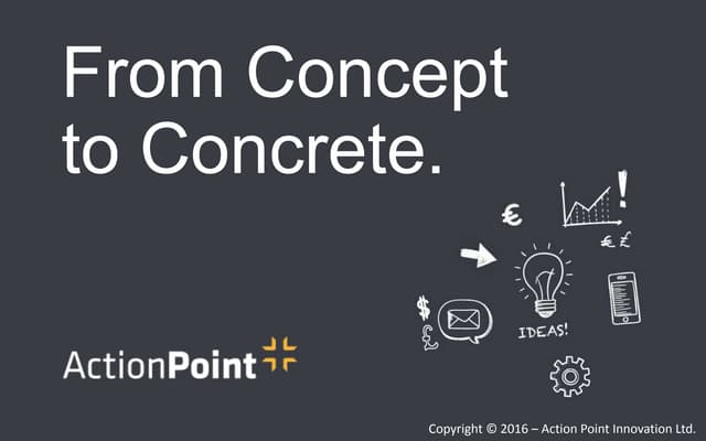 Getting your Internet of Things #Io...