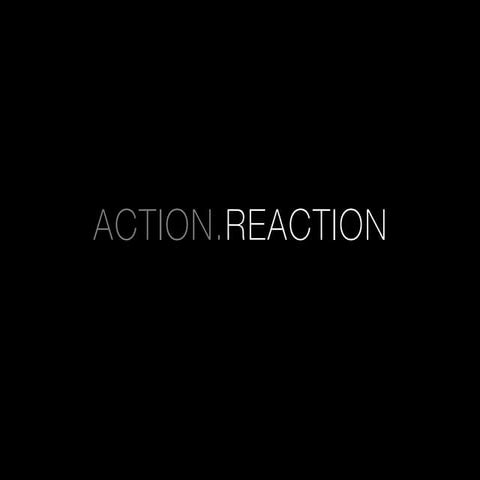 Action.Reaction - Emotional Design