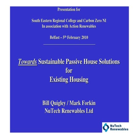 Sego presentation | PPTX