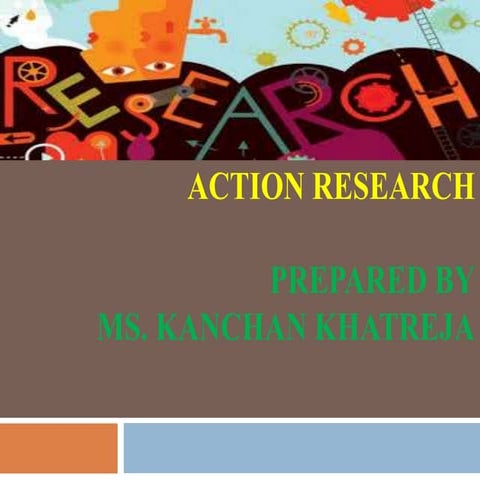 Action research